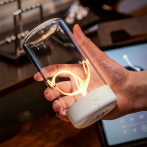 AuraGlow LED Atmosphere Lamp