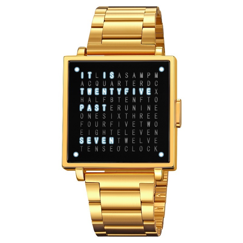 ChronoForce Military Wristwatch